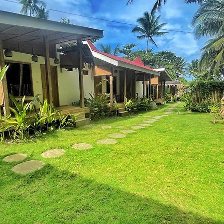 Aa Jungle Guesthouse サンフアン エクステリア 写真