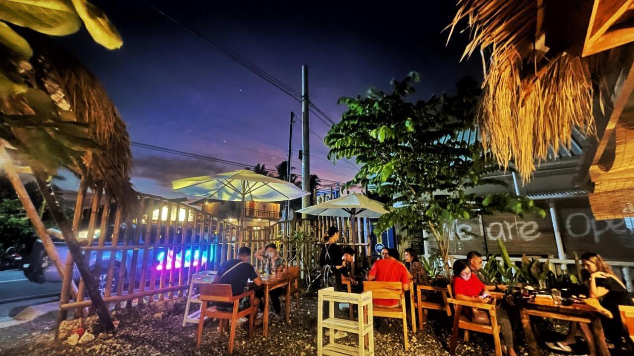 Aa Jungle Guesthouse サンフアン エクステリア 写真