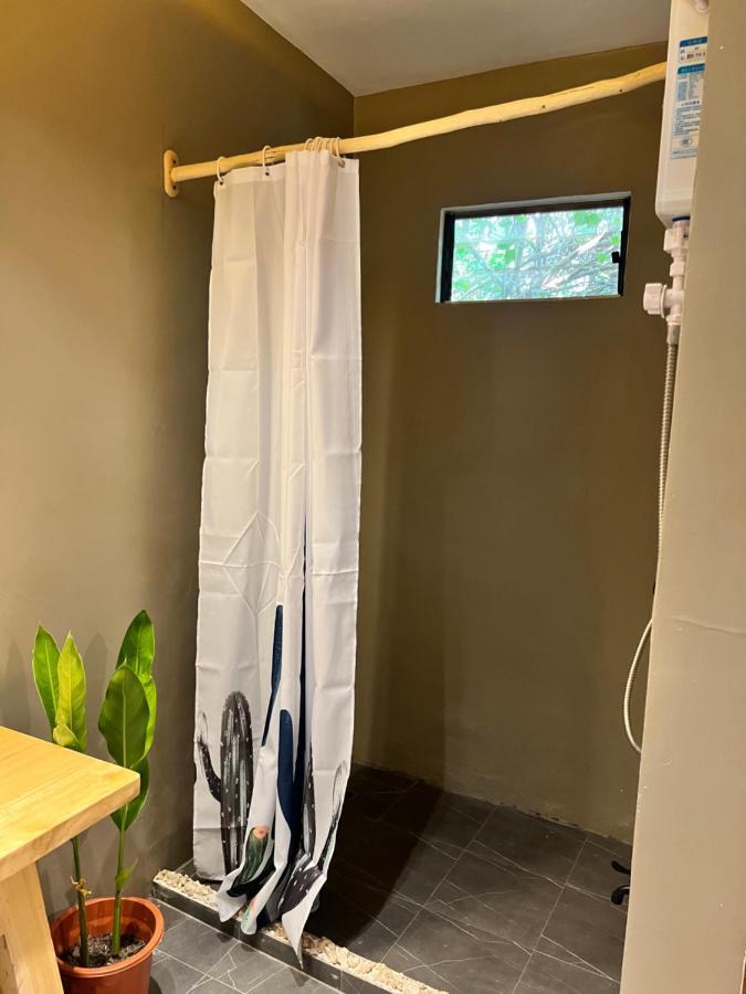 Aa Jungle Guesthouse サンフアン エクステリア 写真