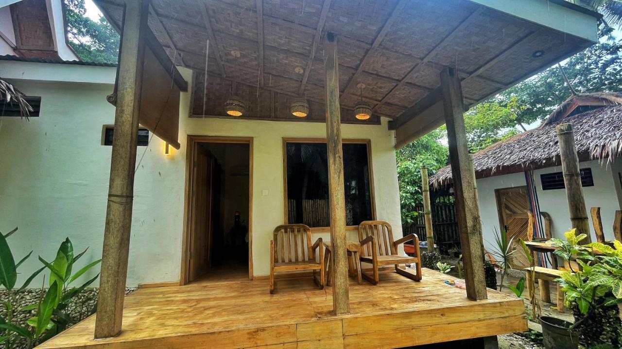 Aa Jungle Guesthouse サンフアン エクステリア 写真