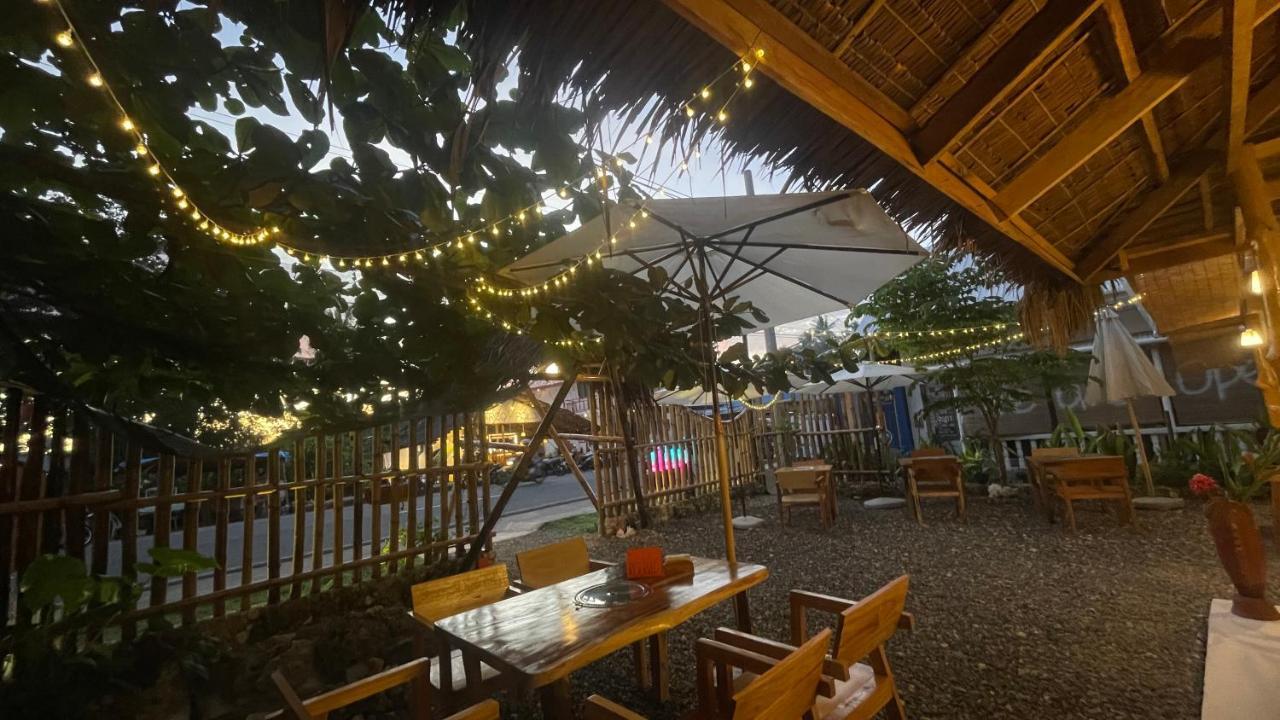 Aa Jungle Guesthouse サンフアン エクステリア 写真