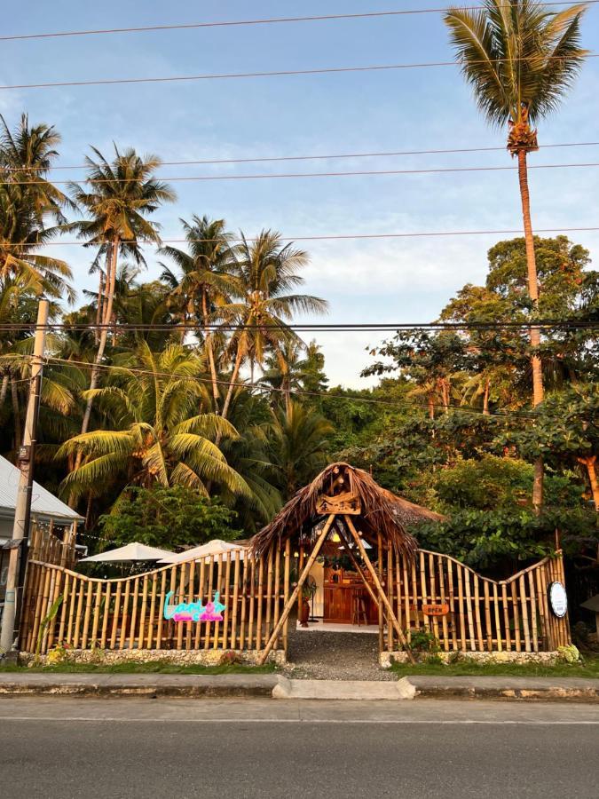 Aa Jungle Guesthouse サンフアン エクステリア 写真