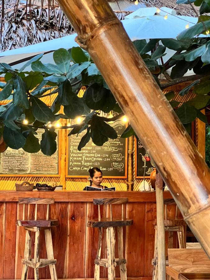 Aa Jungle Guesthouse サンフアン エクステリア 写真