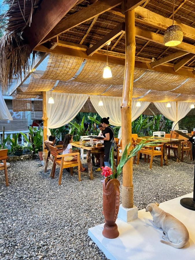 Aa Jungle Guesthouse サンフアン エクステリア 写真