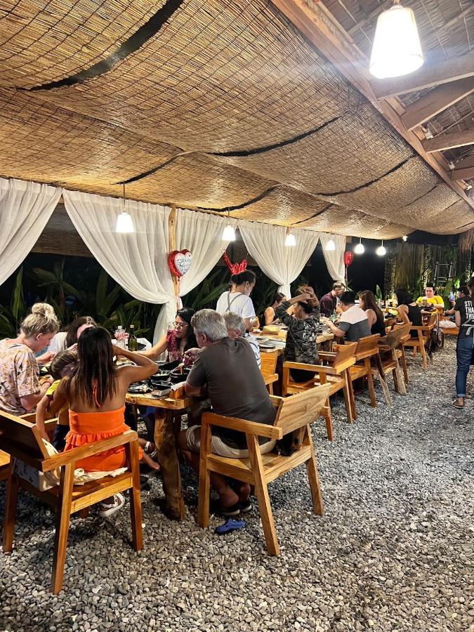 Aa Jungle Guesthouse サンフアン エクステリア 写真