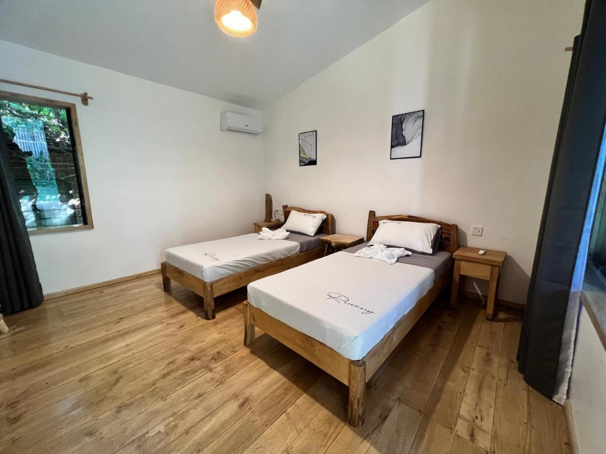 Aa Jungle Guesthouse サンフアン エクステリア 写真
