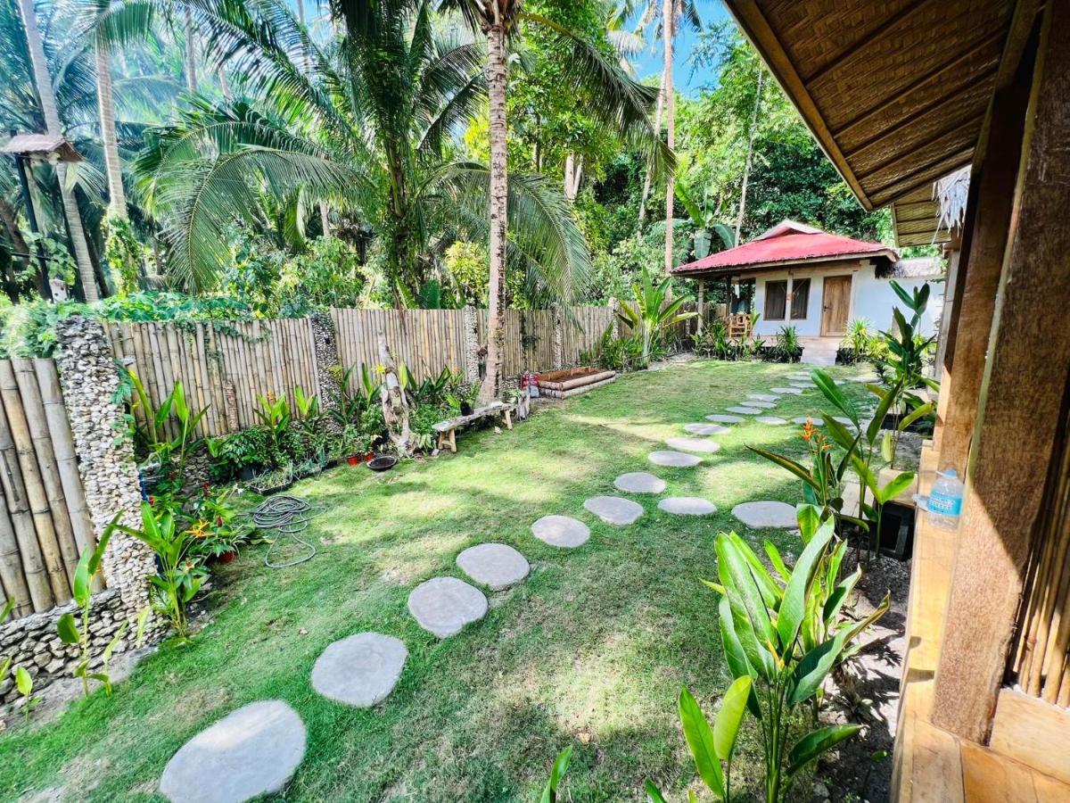 Aa Jungle Guesthouse サンフアン エクステリア 写真