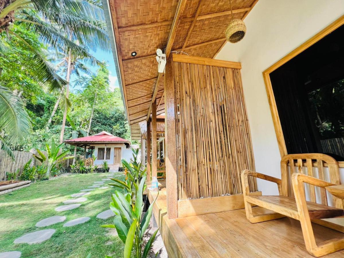 Aa Jungle Guesthouse サンフアン エクステリア 写真