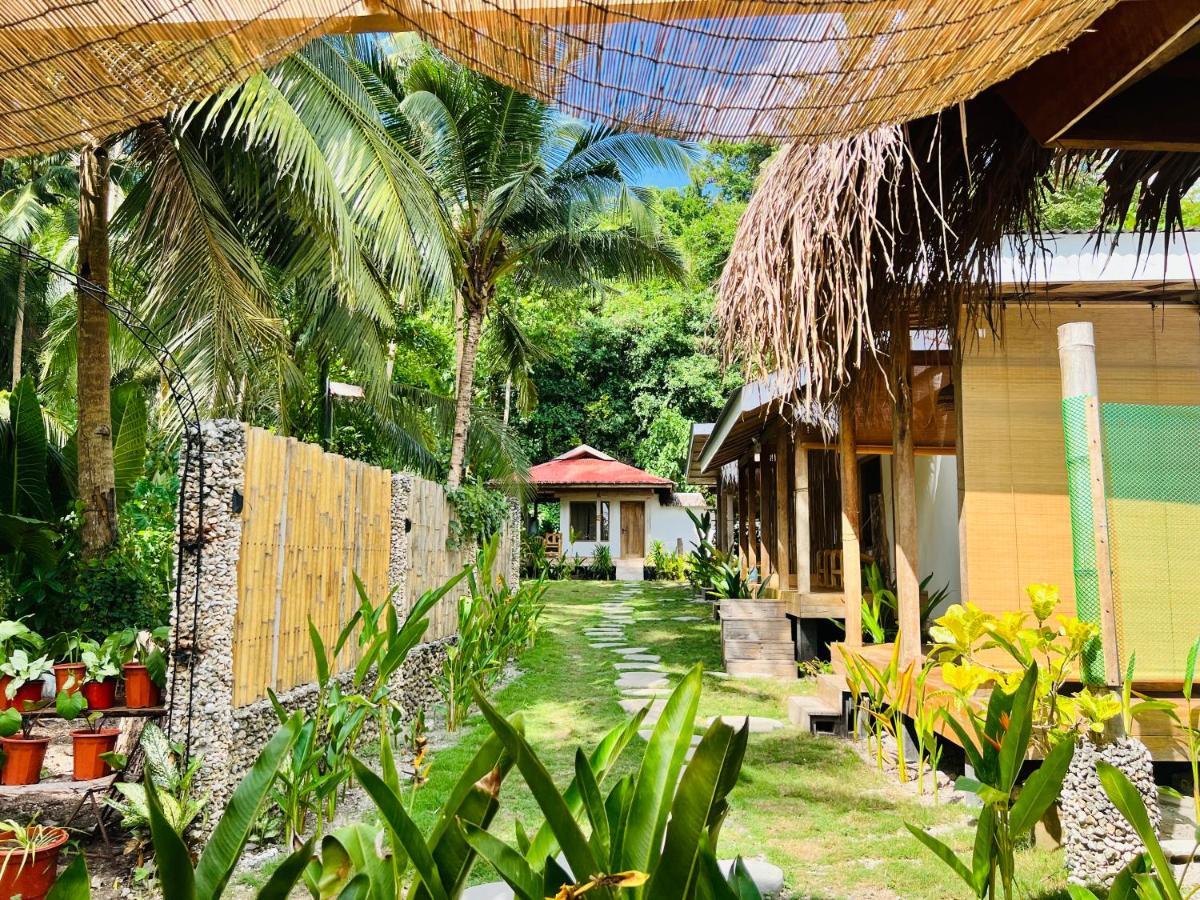 Aa Jungle Guesthouse サンフアン エクステリア 写真