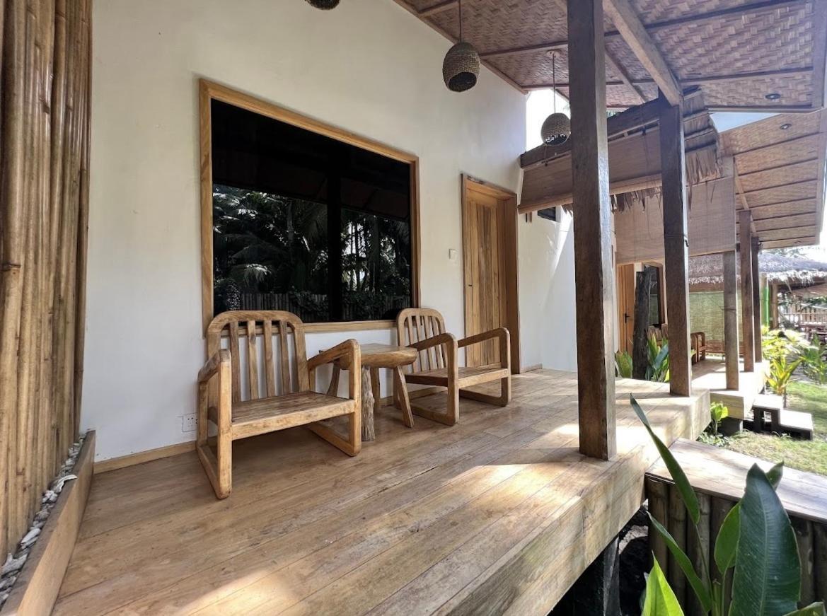 Aa Jungle Guesthouse サンフアン エクステリア 写真