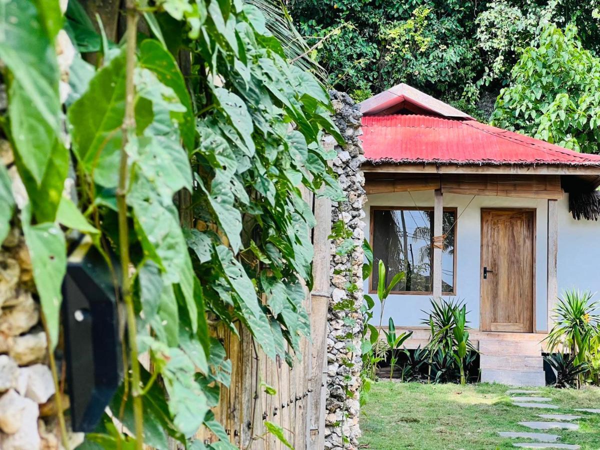 Aa Jungle Guesthouse サンフアン エクステリア 写真