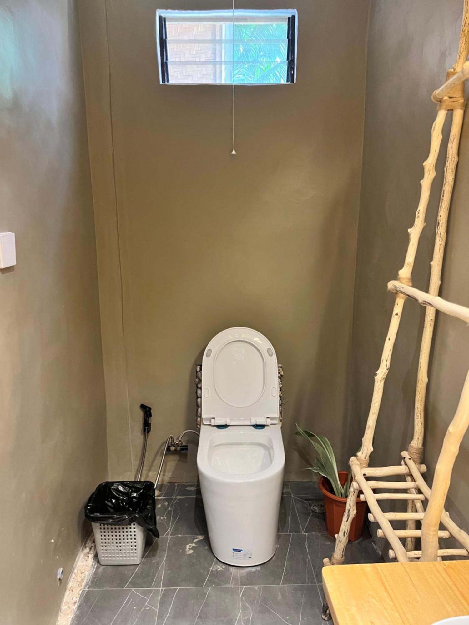 Aa Jungle Guesthouse サンフアン エクステリア 写真