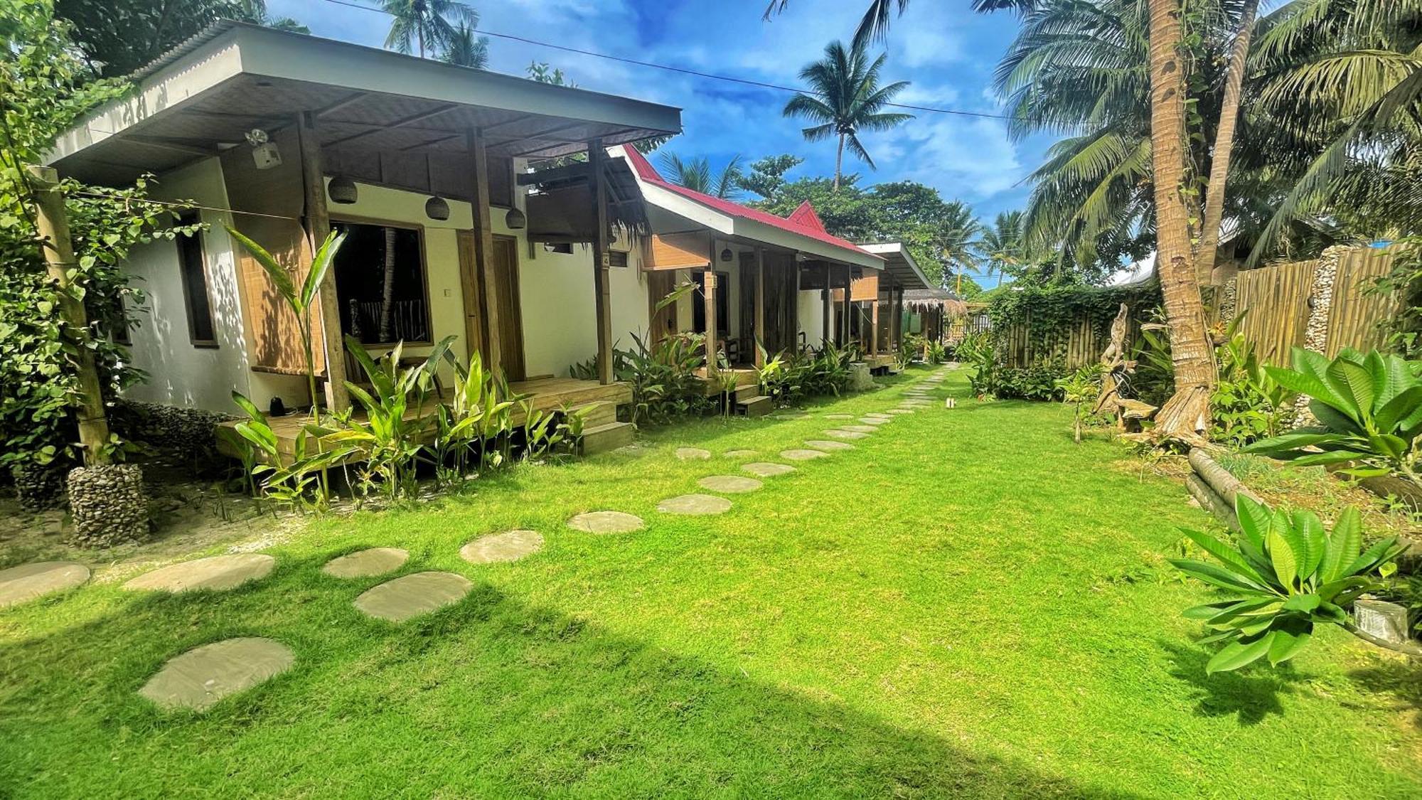 Aa Jungle Guesthouse サンフアン エクステリア 写真