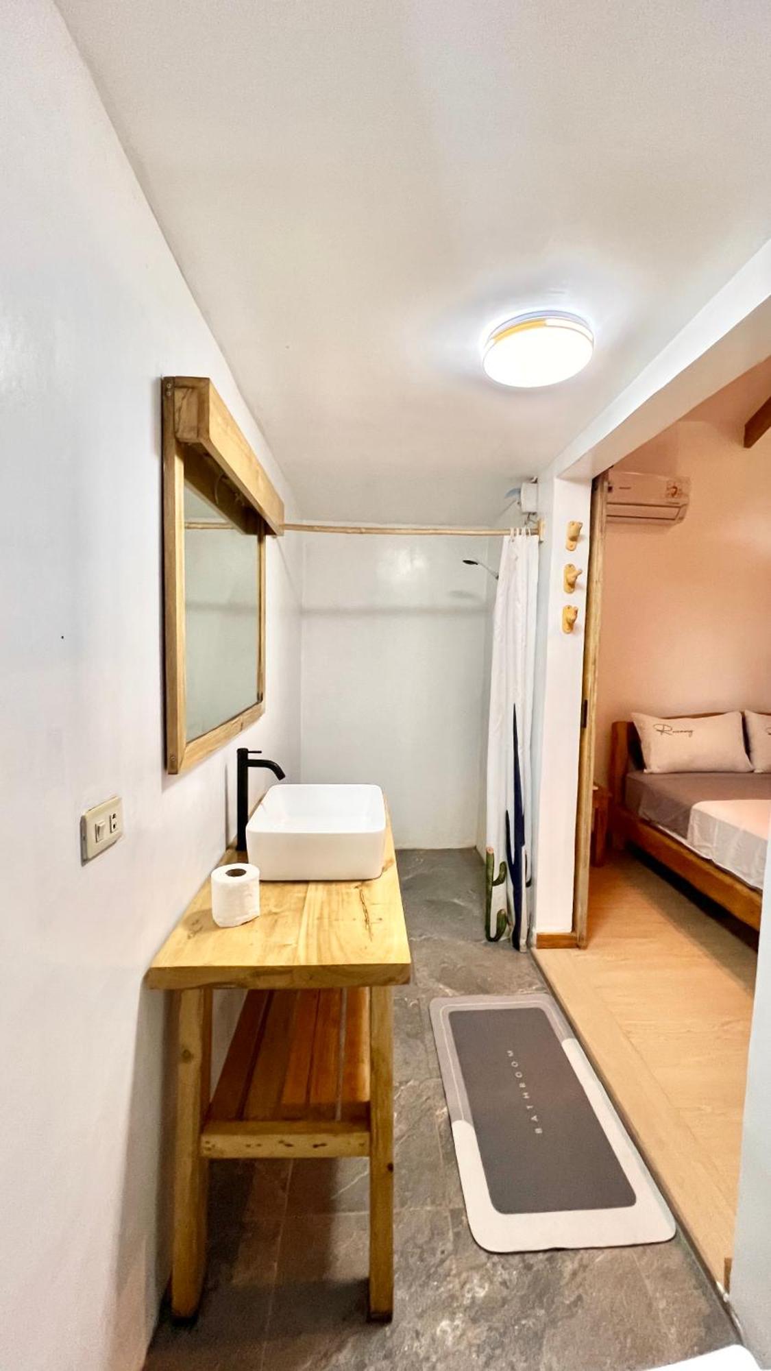 Aa Jungle Guesthouse サンフアン エクステリア 写真